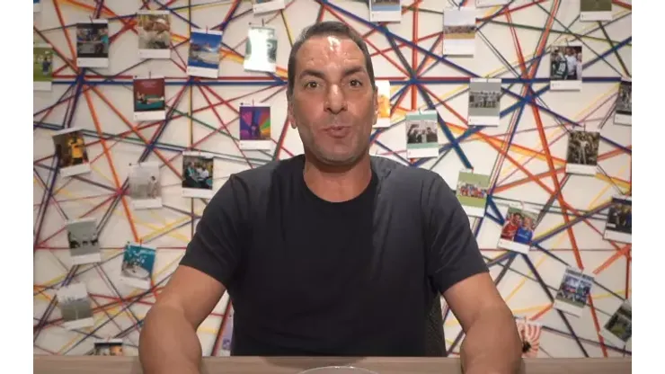 SERÁ? Edmundo coloca xodó do Flamengo como possibilidade real no Vasco - Foto: Reprodução/Youtube