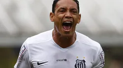 Foto: Ricardo Saibun/AGIF - Ricardo Oliveira se destacou no Santos