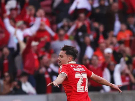 AVISADO! Internacional impõe condições para VENDER Mauricio ao Flamengo