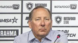 Foto: Flickr Oficial Botafogo FR/Arthur Barreto - John Textor