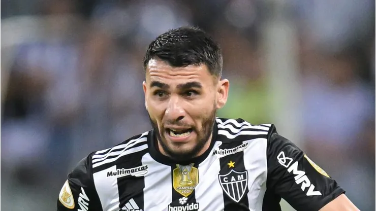 Júnior Alonso empolgou a torcida do Vasco. Pedro Vilela/Getty Images - Júnior Alonso não vai jogar no Santos