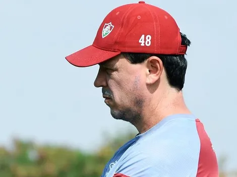 Diniz APROVEITA ‘sinal verde’ e banca novidade no Fluminense contra o Santos