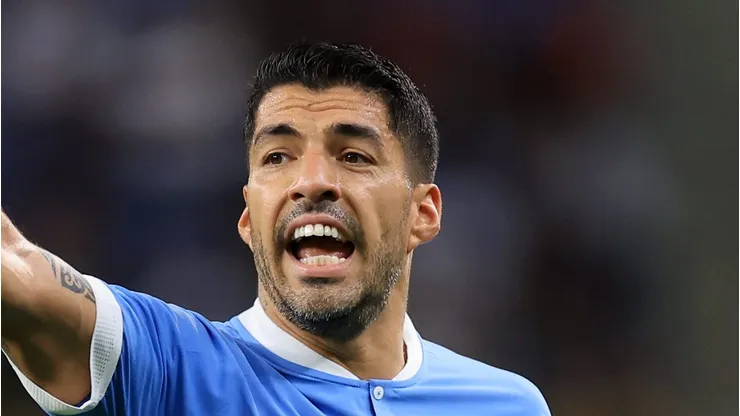 Photo by Buda Mendes/Getty Images - Luis Suárez vai sair do Grêmio