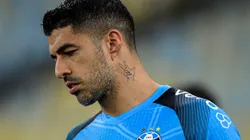 Foto: Thiago Ribeiro/AGIF - Suárez viveu dias conturbados no Grêmio