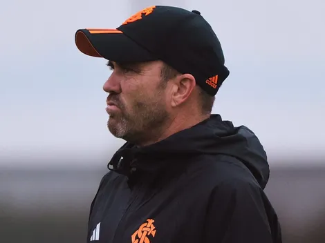 Coudet BARRA trio em treino do Inter e sequer aciona ‘escanteados’ no time reserva