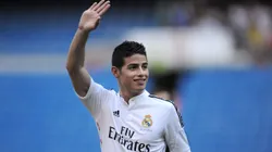 James Rodriguez já chega causando GRANDE impacto no São Paulo - Foto: Denis Doyle/Getty Images