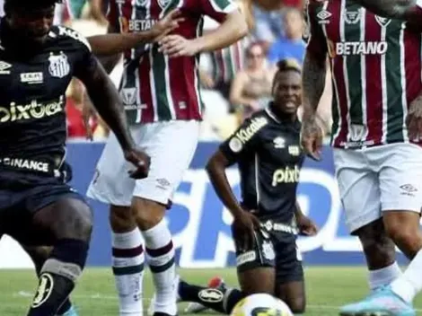 FLUMINENSE x SANTOS pelo Campeonato Brasileiro; Onde assistir AO VIVO, raio-x e mais