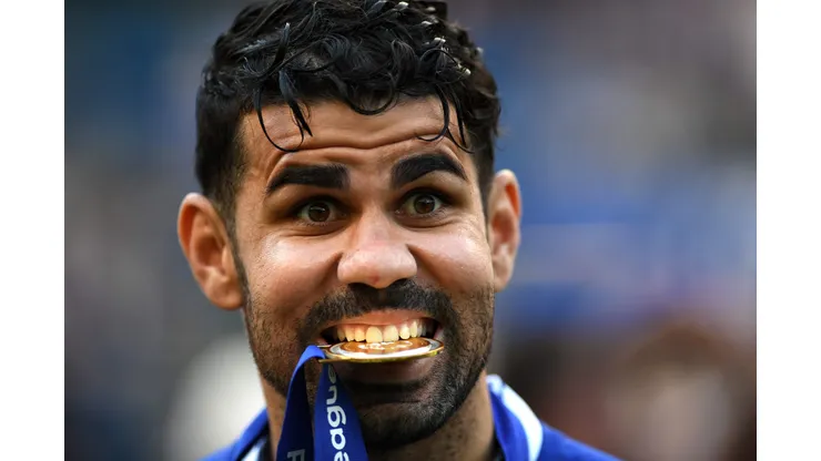 Diego Costa recebeu ligação de um gigante da Série A para ser reforço de última hora no Brasileiro