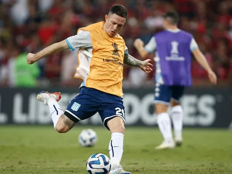 Racing recusa mais uma oferta por Aníbal e faz único pedido para liberar o volante ao Palmeiras