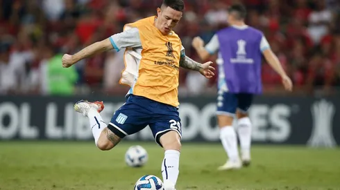 Racing recusa mais uma oferta por Aníbal e faz único pedido para liberar o volante ao Palmeiras