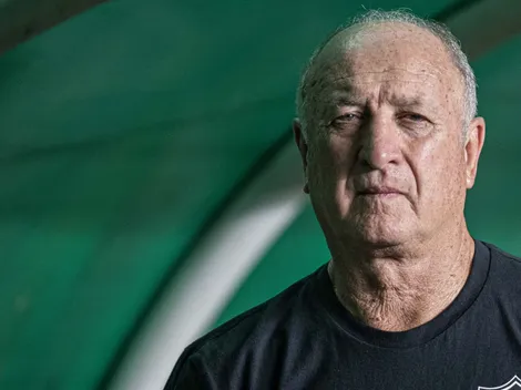 Felipão tem cenário delicado no Atlético-MG e arrisca plano ousado
