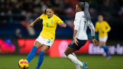 Foto: Thais Magalhães/CBF