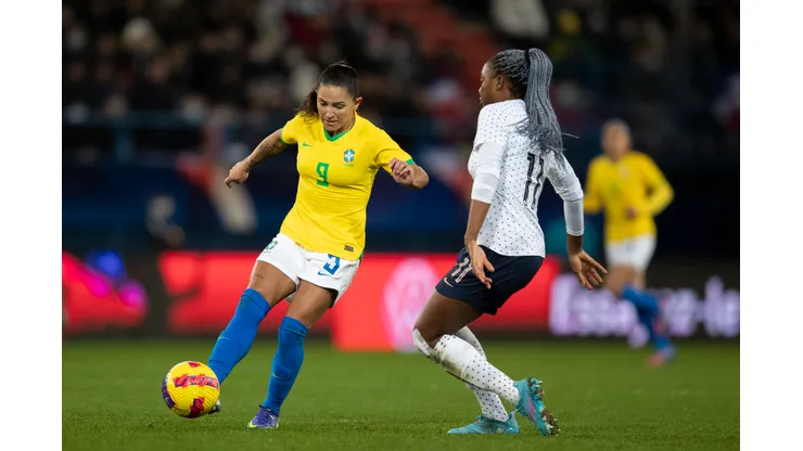 Foto: Thais Magalhães/CBF