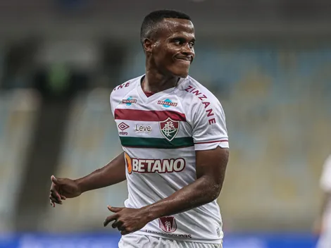 Arias manda a real e expõe qual o seu maior objetivo jogando no Fluminense