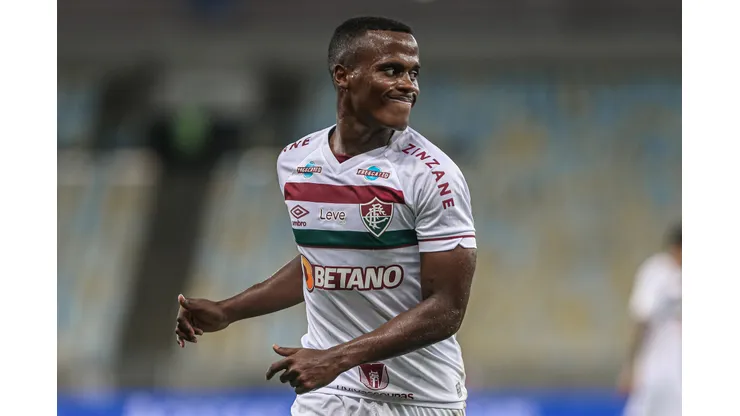Arias manda a real e expõe qual o seu maior objetivo jogando no Fluminense