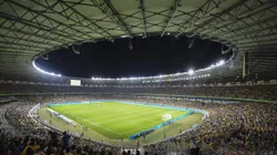 Foto: Mineirão/Divulgação Twiitter - Os melhores estádios do mundo