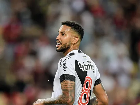 Vasco ganha reforço de ‘última hora’ para atuar com Jair