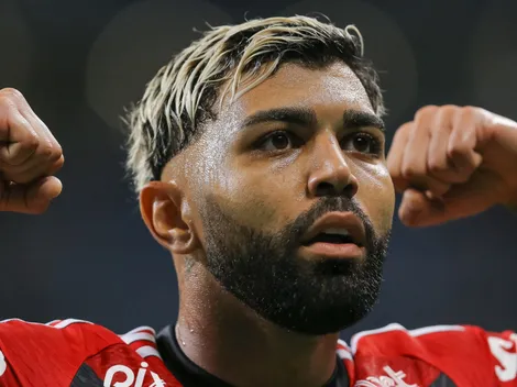 Gabigol faz jus ao apelido e atinge marca INÉDITA no futebol brasileiro