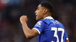 Tetê jogou pelo Leicester na última temporada e agora tem futuro incerto