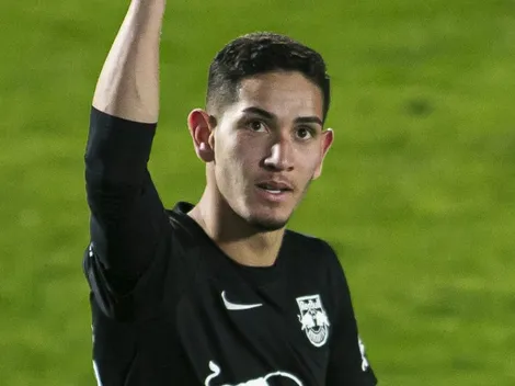 Vasco anuncia mais um reforço para a temporada