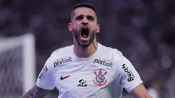 Foto: Ettore Chiereguini/AGIF - Renato Augusto é um dos líderes do Corinthians
