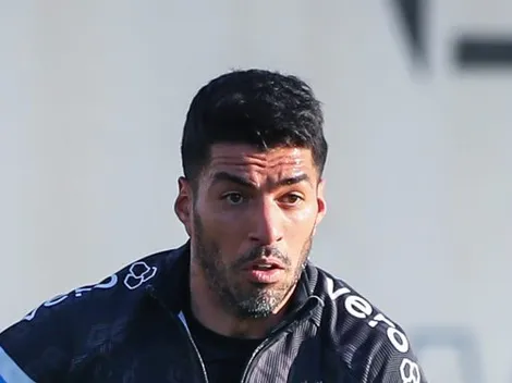 Grêmio fica MAL e perde dois gringos 'parças' de Suárez no CT