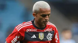 Foto: Pedro H. Tesch/AGIF - Wesley é titular do Flamengo