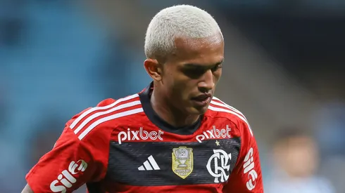 Foto: Pedro H. Tesch/AGIF - Wesley é titular do Flamengo