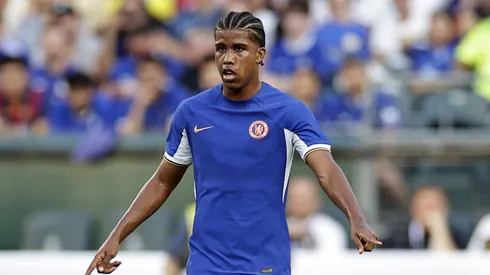 Foto: Adam Hunger/Getty Images - Andrey durante amistoso do Chelsea (ING)