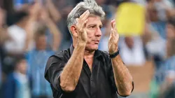 Foto: Maxi Franzoi/AGIF - O jovem chamou atenção do técnico Renato Portaluppi