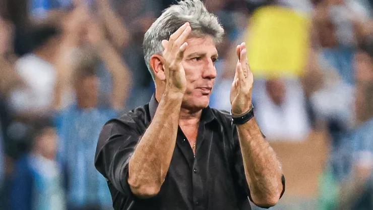 Foto: Maxi Franzoi/AGIF - O jovem chamou atenção do técnico Renato Portaluppi