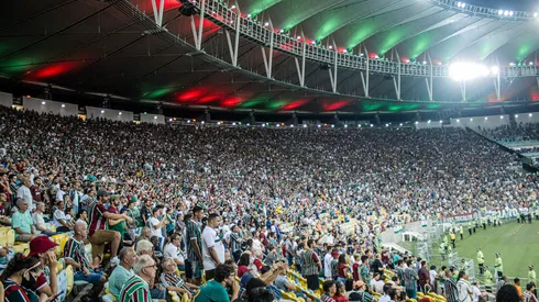 Foto: Marina garcia// Fluminense fc
