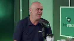 Ele falou isso mesmo AO VIVO: Marcos joga clubismo fora e se rende ao Flamengo