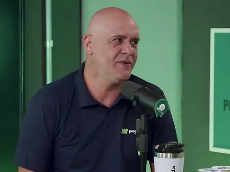 Ele falou isso mesmo AO VIVO: Marcos joga clubismo fora e se rende ao Flamengo