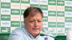 Foto: Divulgação Flickr Palmeiras/Fabio Menotti - Anderson Barros muda de ideia no Palmeiras