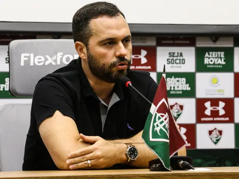 Ex-Fluminense tem futuro incerto e agita torcida na web