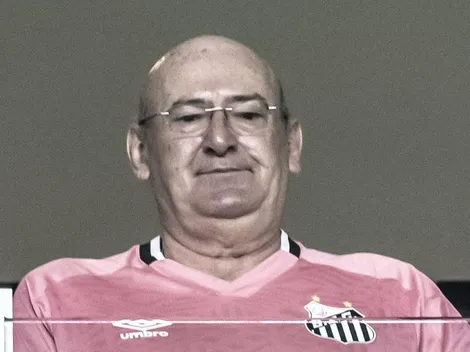 Rueda cancela negócio por reforço no Santos