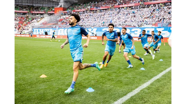 Foto: divulgação Zenit
