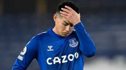 Foto: Peter Powell - Pool/Getty Images - Lesões de James Rodríguez na carreira