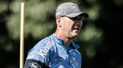 Fotos: Raul Baretta/ Santos FC - Turra agora tem menos uma peça disponível.