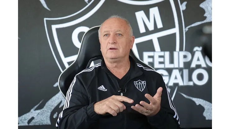 Foto: Pedro Souza / Atlético