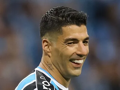 Suárez faz exigências para ficar e bastidores vazam no Grêmio