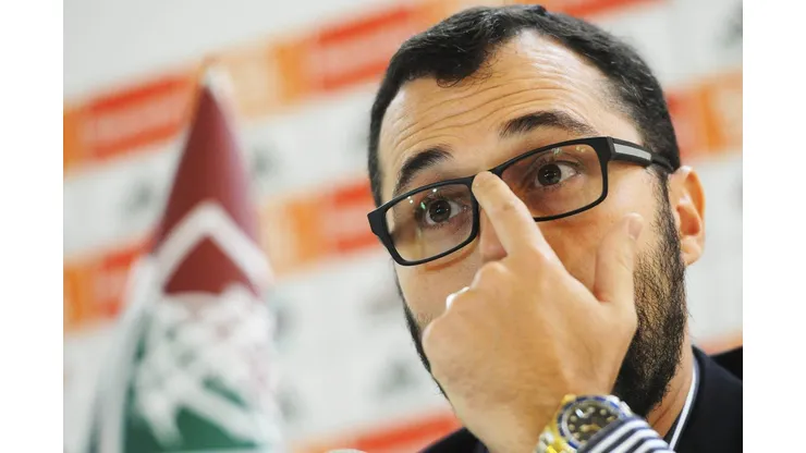 Foto: Daniel Ramalho/AGIF