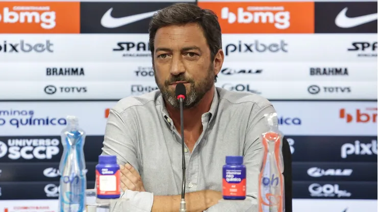 Foto: Agência Corinthians - Rodrigo Coca