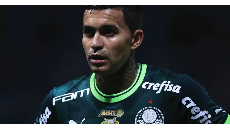 Foto: Ettore Chiereguini/AGIF - Dudu vem desfalcando o Palmeiras