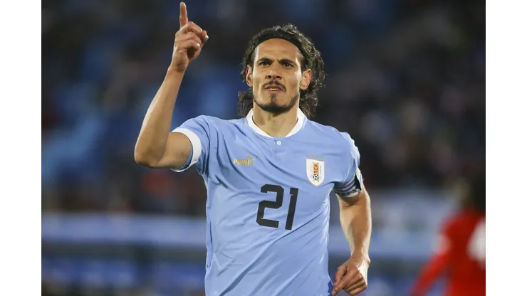 ATÉ 2024! Irmão de Cavani confirma contato do Vasco - Foto: Ernesto Ryan/Getty Images)