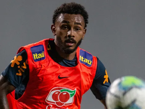 Staff de Wendel entrega BRECHA e Flamengo já sabe trunfo para fechar contratação