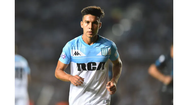 STAFF CONFIRMOU! Pol Fernández tem situação resolvida no Palmeiras - Foto: Amilcar Orfali/Getty Images)
