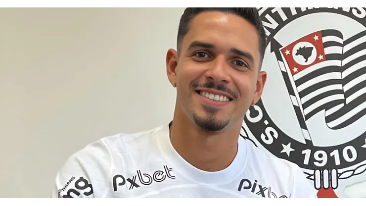 Foto: Olavo Guerra/Agência Corinthians - Lucas Veríssimo é reforço do Corinthians