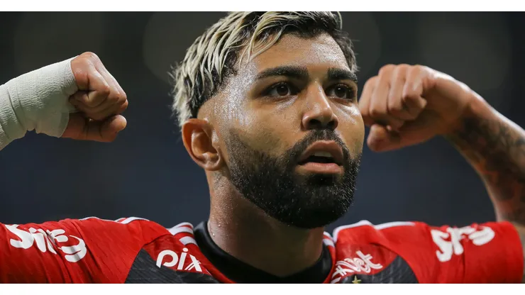 Foto: Pedro H. Tesch/AGIF - Gabigol voltou a decidir para o Flamengo